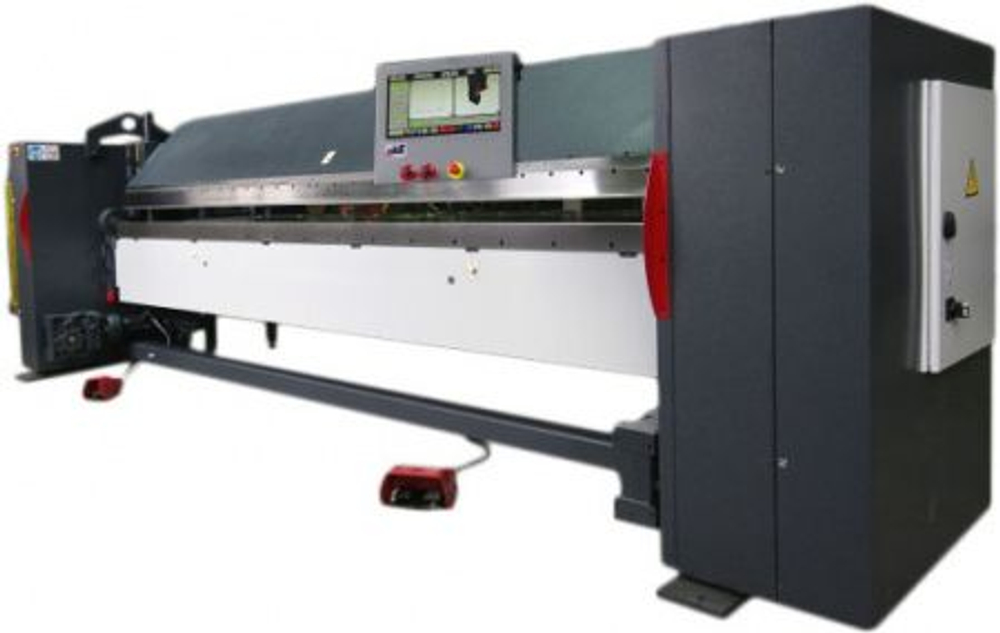 Электромеханический листогиб Transtech MAXI PLUS 40/40