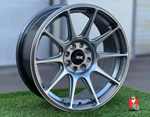 Комплект дисков XXR 527 16x7 et30 4x98/4x100
