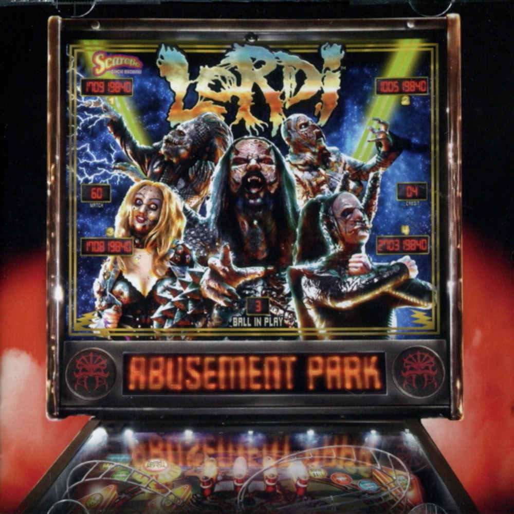 Lordi / Lordiversity (RU)(7CD)
