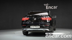 Mercedes-Benz GLC-Class GCL300 4MATIC Coupe — 2019