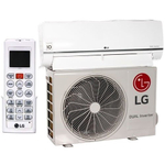 Сплит-система кондиционер настенный LG Mega Dual P07SP2 на 21 м²