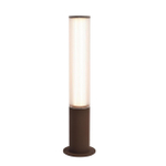 7180/18GL NATURE ODL26 663 светильник коричневый/акрил/металл IP65 LED 18W 2054Лм 3000K 281° 220-240V CORTENA