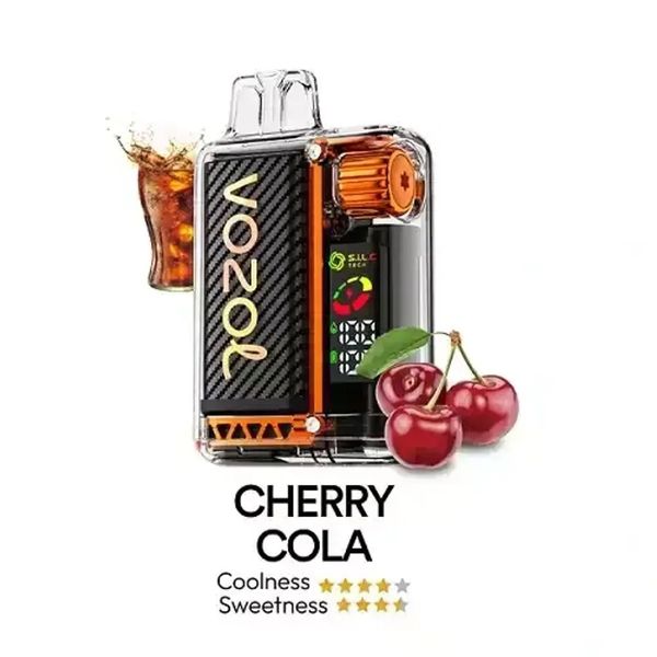 Поступление Vozol Vista на 20000 затяжек Поступление Vozol Vista на 20000 затяжек