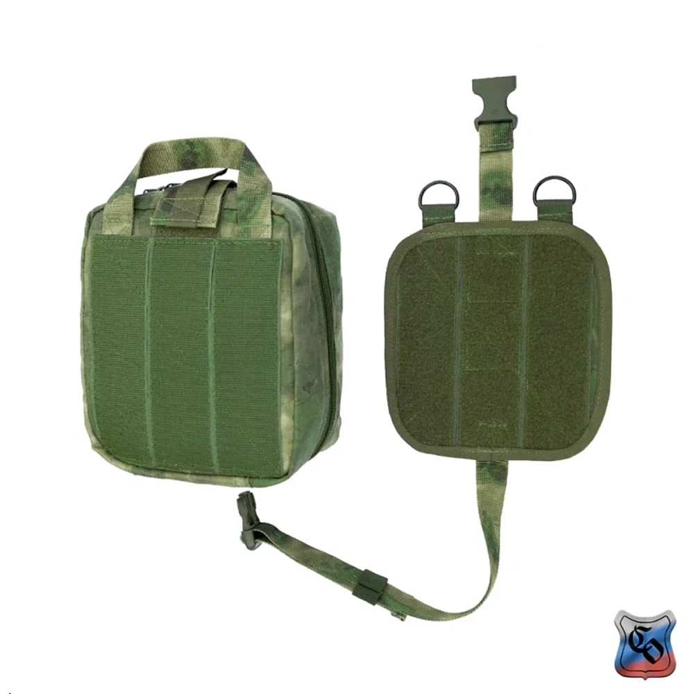 АПТЕЧКА БОЛЬШАЯ MOLLE. Сумка под аптечку