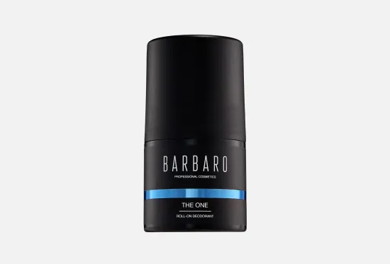 Дезодорант мужской BARBARO, шариковый, The One, 50 мл