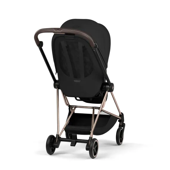 Детская коляска Cybex Mios Style 2 в 1 Sepia Black Rosegold