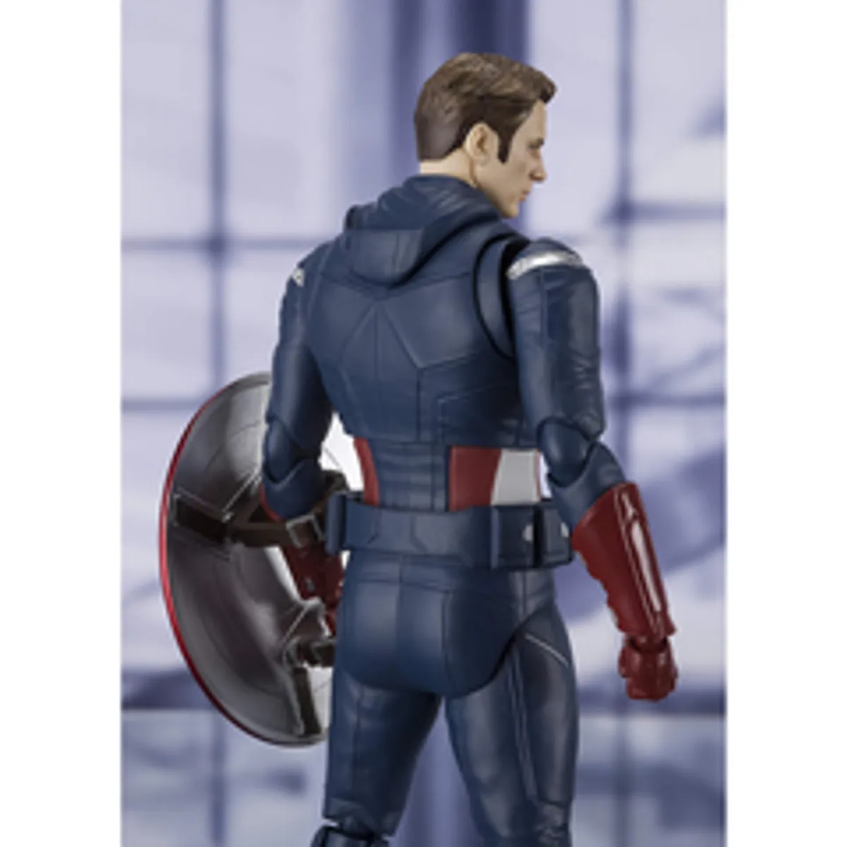 Фигурка S.H.Figuarts Avengers Endgame: Captain America