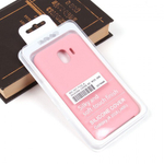 Панель Soft Touch для Samsung Galaxy J4 (2018), 007001 Красный
