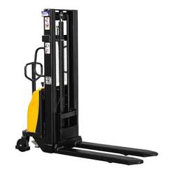 Штабелер с электроподъемом BDA 1020 (1000 кг, 2 м, 12 В / 120Ач) SMARTLIFT (SMART) 63-0019