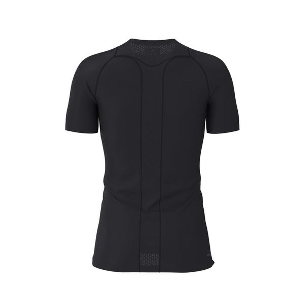 Компрессионное белье Evolution S/S Top — Black