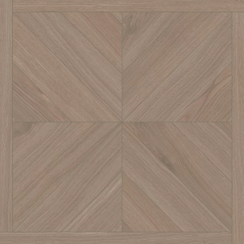 Керамогранит KERAMA MARAZZI АЛЬБЕРОНИ декор коричневый светлый матовый обрезной 60x60 9 мм. SG643920R