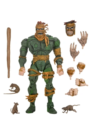 Фигурка NECA TMNT: Rat King (Mirage Comics)