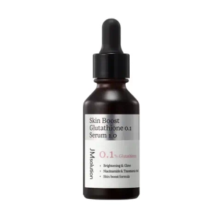 Сыворотка для лица антиоксидантная с глутатионом JMSOLUTION Skin Boost Glutathione 0,1 Serum 30 мл
