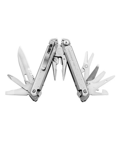 Мультитул-инструмент Leatherman FREE P2