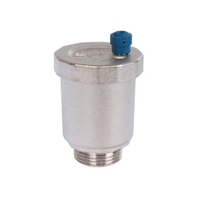 Воздухоотводчик автоматический STOUT - 3/4" (НР, PN10, Tmax 110°C, воздухоотвод сверху)