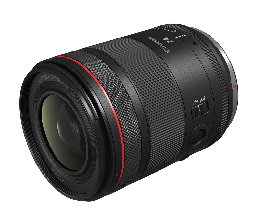 Объектив Canon RF 24mm f/1.4 L VCM