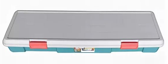Экспедиционный ящик IRIS RV Box 1150F, вид сверху.