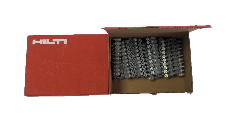 Гвоздь по бетону HILTI X-P 17 B3 MX (400 шт.)