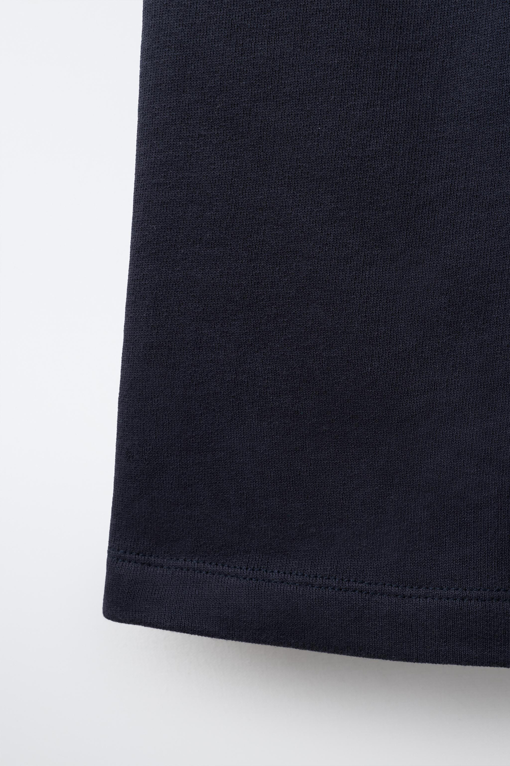 ZARA БРЮКИ WIDE-LEG В СТИЛЕ JOGGER, МОРСКОЙ СИНИЙ