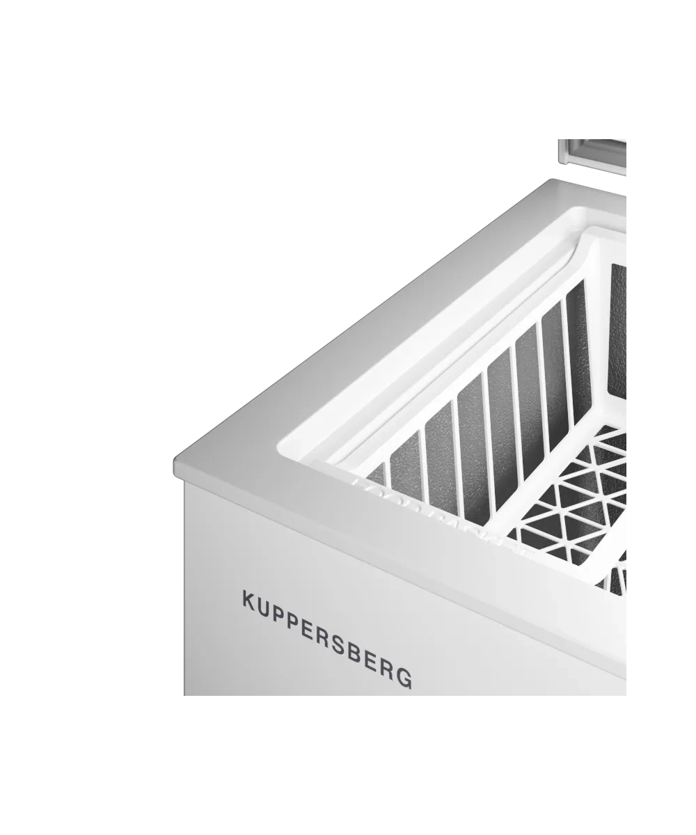 Морозильный ларь Kuppersberg FLCF 201 W
