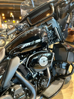 Street Glide Ultra Harley-Davidson , 2025 black/black