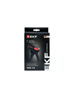 Стриппер автоматический WS-14 Professional EKF ws-14