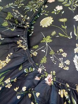 Постельное белье "Botany" 2-спальный наволочки 50х70 2шт Простынь на резинке 160х200 см Пододеяльник 175х215 см Сказка сатин