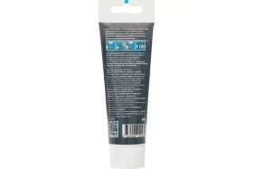 Минеральная паста для льна СантехМастер 04043 Aquaflax Classic на основе графита, тюбик 80 гр