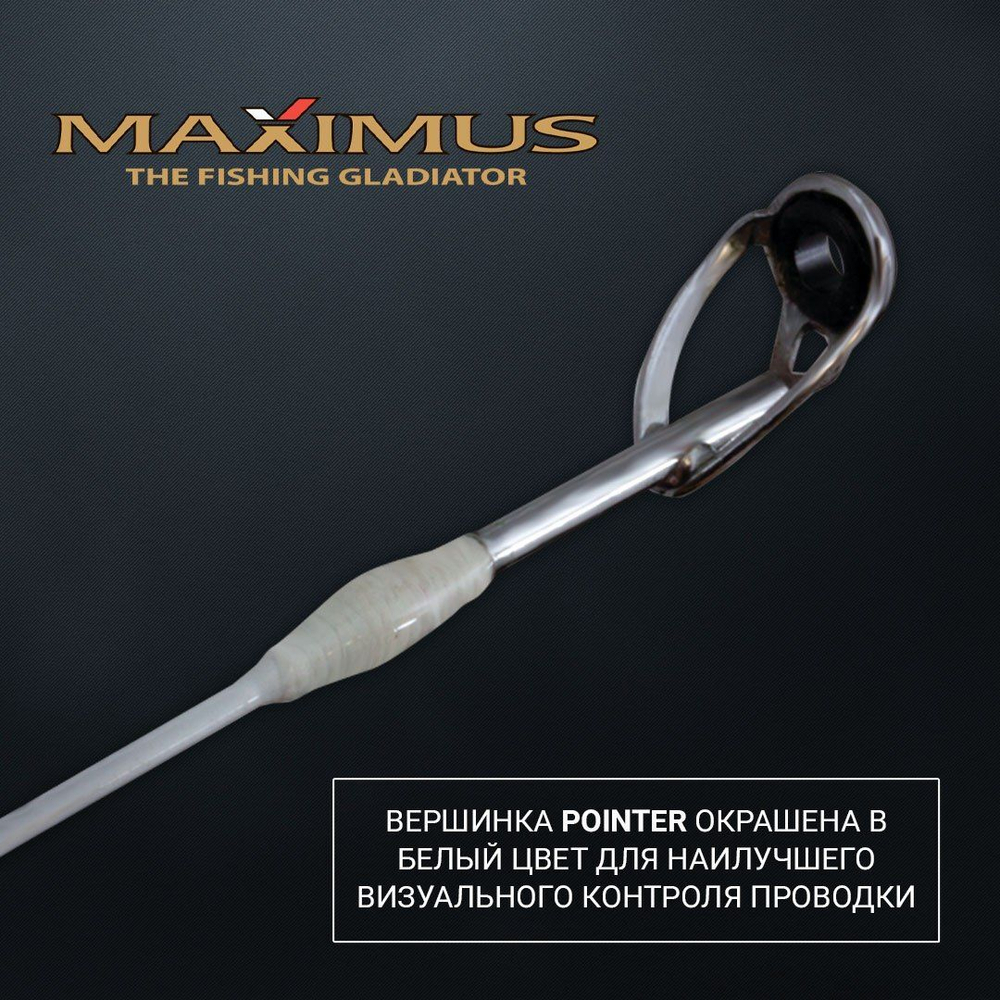Спиннинг Maximus POINTER