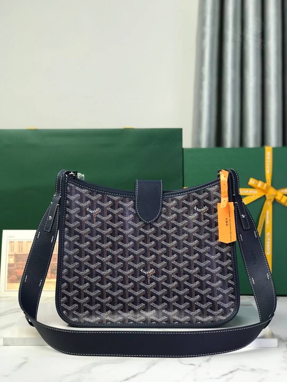 Сумка через плечо Goyard Musete
