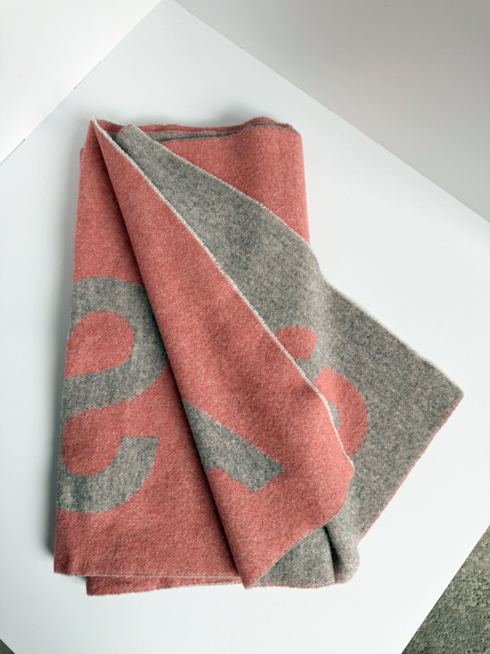 Шерстяной шарф Acne Studios