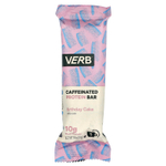Verb Energy, Caffeinated Protein Bar, Birthday Cake, 12 Bars, 1.8 oz (51 g) Each