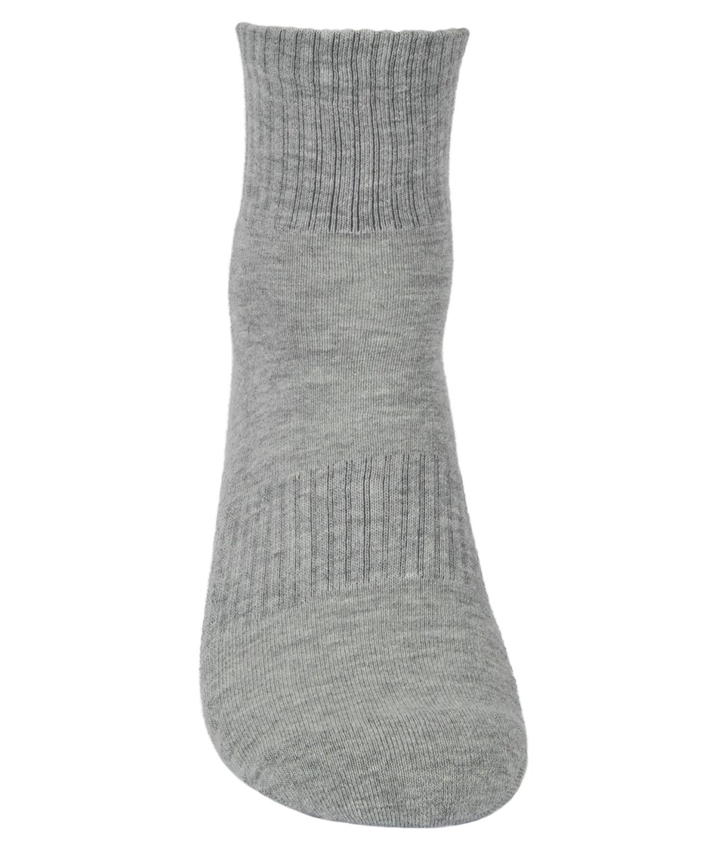 Носки средние ESSENTIAL Mid Cushioned Socks, меланжевый