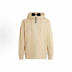 C.P. Company Goggle Zip Hoodie