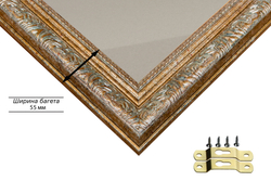 Рамка 25x60 для постера и фотографий