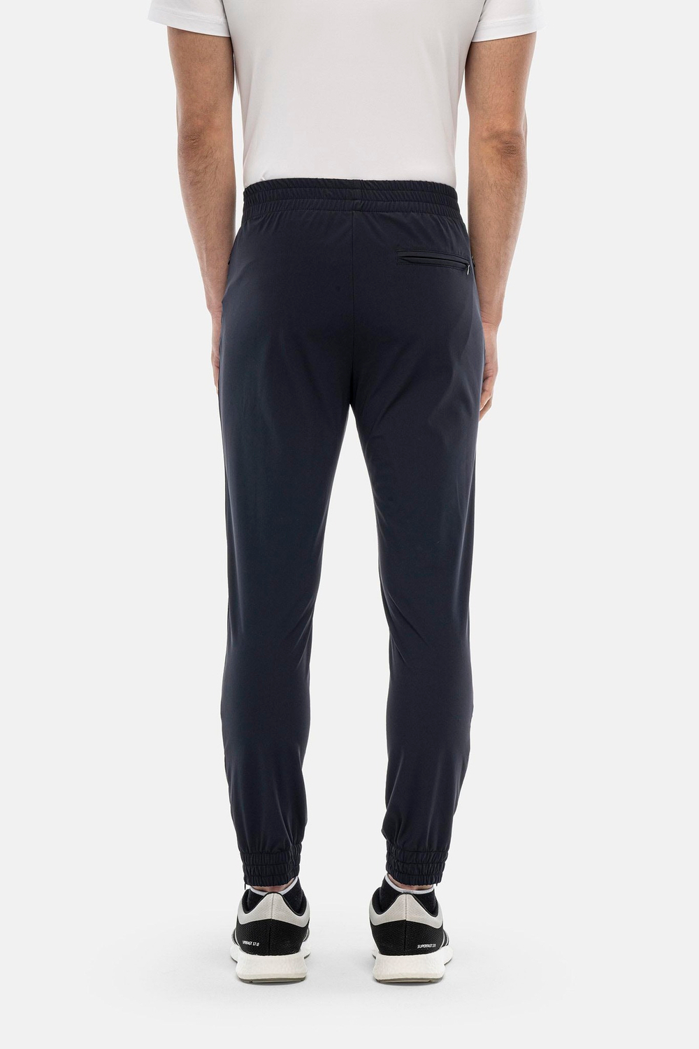 Спортивные брюки Hydrogen TECH PANTS SKULL  (TC0004-013)