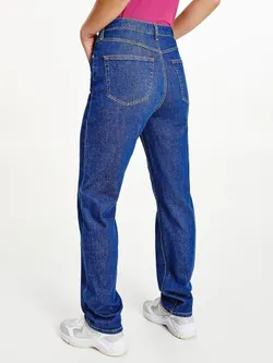 Джинсы женские TOMMY HILFIGER NEW CLASSIC STRAIGHT HW TIA