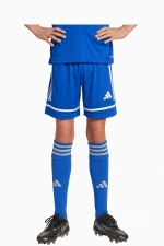 Шорты adidas Squadra 25 Junior - синий