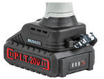 Шуруповерт PSR 18-D4 PROMO (20В,1 Li акк.1,5Ач,40Нм,2ск, ударный, фикс. шпинделя бесщеточный короб.)