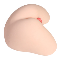 Jenny Onahole Real Hips Мастурбатор полуторс с двойным слоем материала с вибрацией