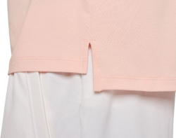 Теннисная футболка Nike Court Advantage Dri-Fit Tennis - Orange