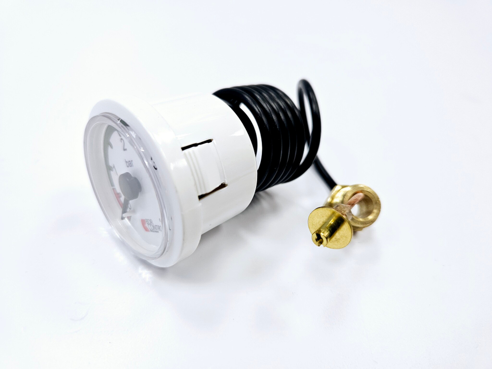 Манометр ALPHATHERM Sigma BK/BT (арт. 6MANOMET04)