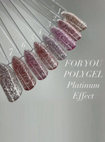 Полигель FOR YOU Platinum № 08