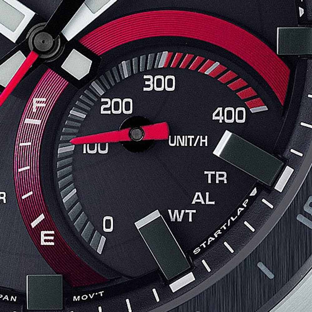 Японские наручные часы Casio Edifice ECB-900DB-1AER