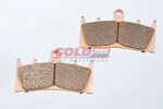 Тормозные колодки Goldfren 039 GP6