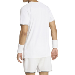 Теннисная футболка Adidas FreeLift Pro - white