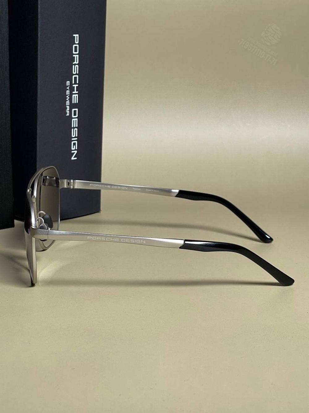 Солнечные очки Porsche Design