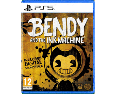 Bendy and the Ink Machine (PS5) NEW