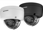 уличная купольная IP-камера видеонаблюдения DS-2CD2147G2-LSU/С(2.8mm) Hikvision