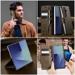Чехол-книжка CaseMe RFiD Samsung Galaxy Z Fold 7